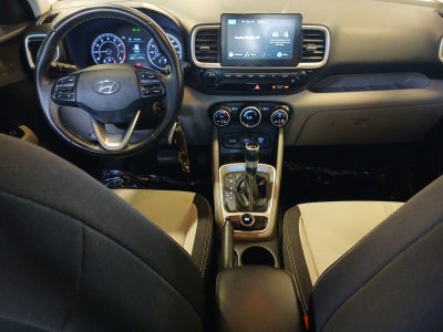 2021 Hyundai Venue SEL
