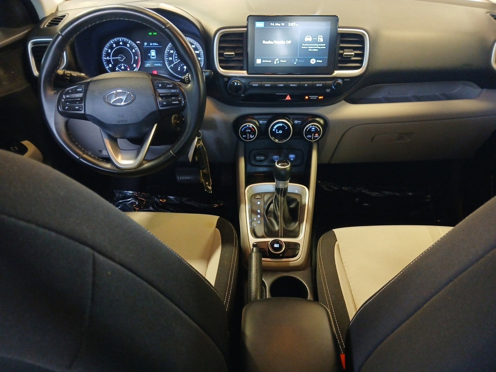 2021 Hyundai Venue SEL