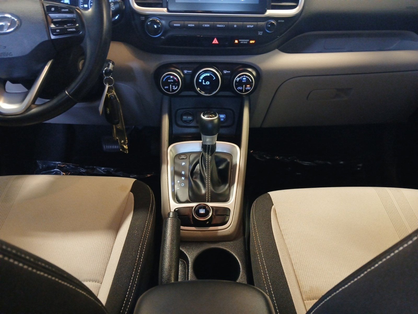 2021 Hyundai Venue SEL