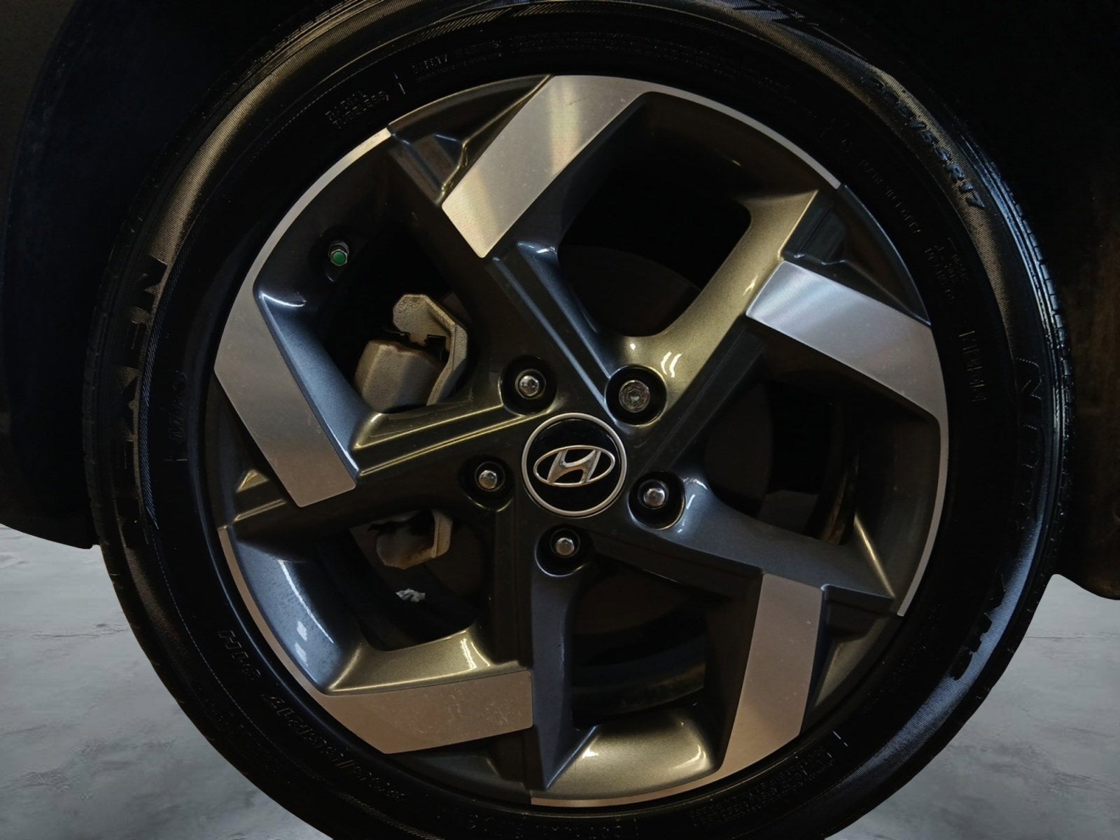 2021 Hyundai Venue SEL