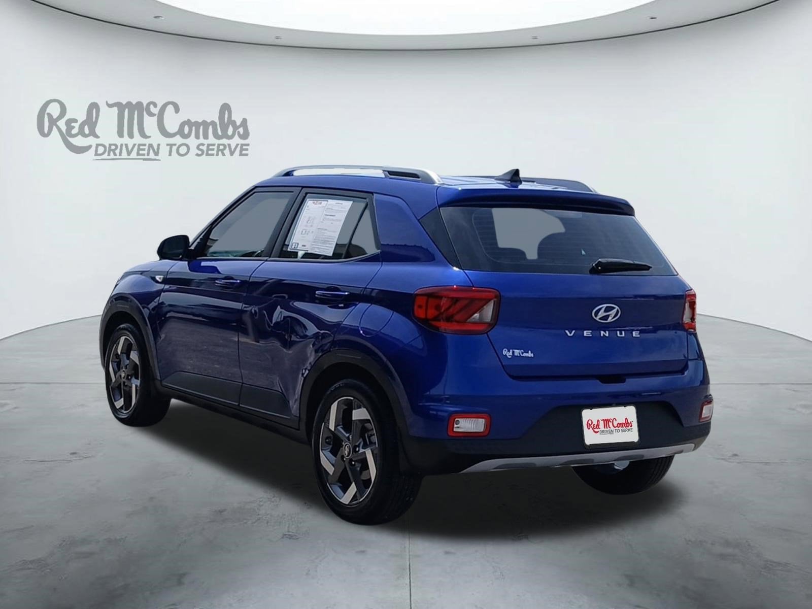 2021 Hyundai Venue SEL