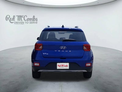 2021 Hyundai Venue SEL