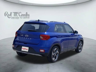 2021 Hyundai Venue SEL