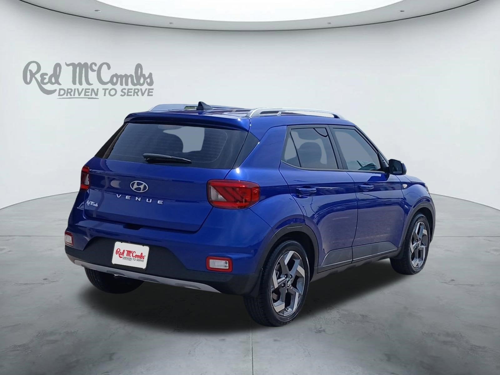 2021 Hyundai Venue SEL