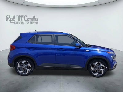 2021 Hyundai Venue SEL