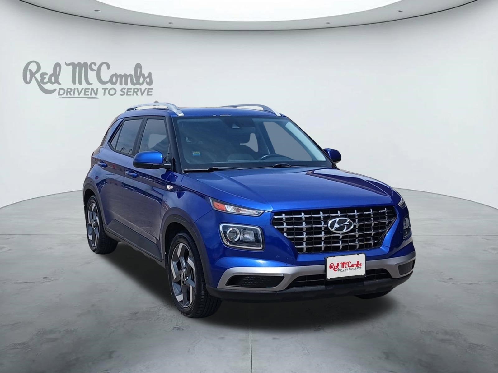 2021 Hyundai Venue SEL