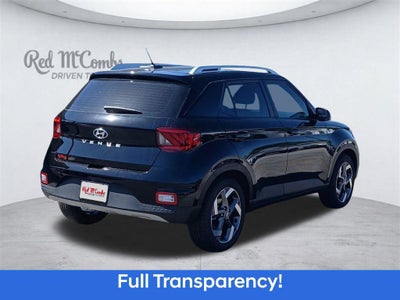 2026 Hyundai Venue SEL