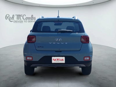 2026 Hyundai Venue SEL