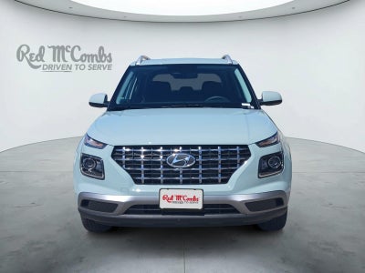 2026 Hyundai Venue SEL