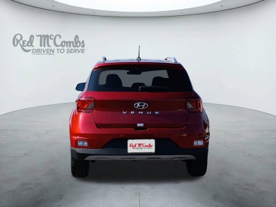 2026 Hyundai Venue SEL