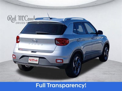2026 Hyundai Venue SEL