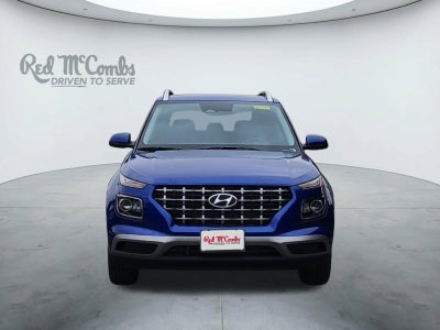 2026 Hyundai Venue SEL