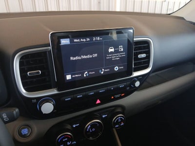2026 Hyundai Venue SEL