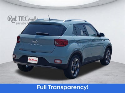 2026 Hyundai Venue SEL
