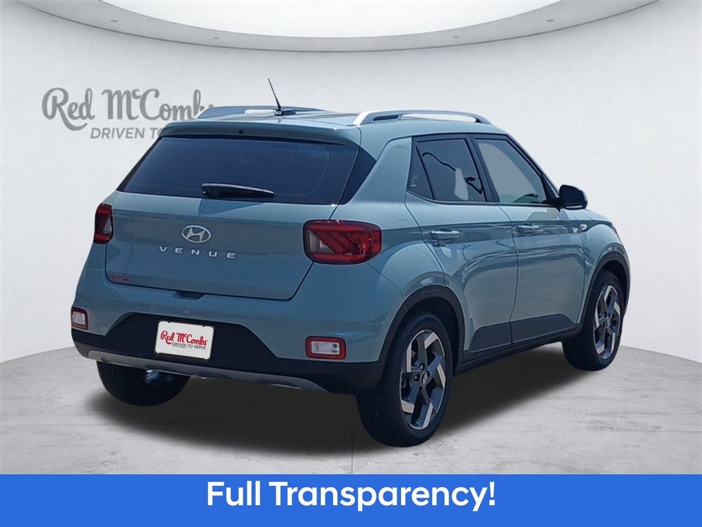 2026 Hyundai Venue SEL