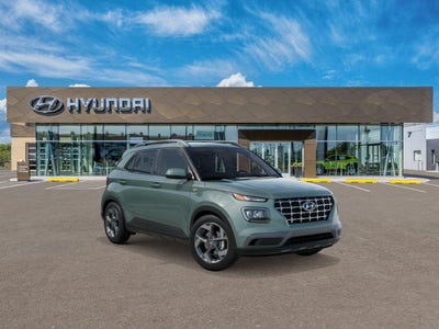 2026 Hyundai Venue SEL