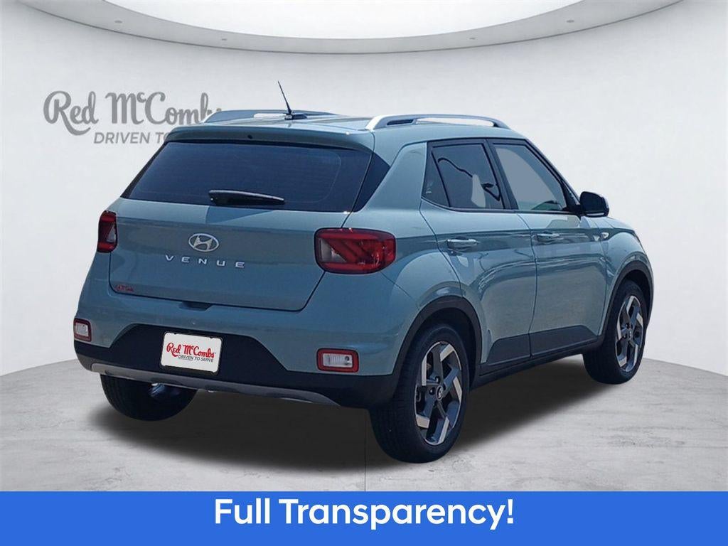 2026 Hyundai Venue SEL