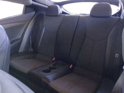 2013 Hyundai Veloster w/Black Int