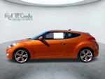2013 Hyundai Veloster w/Black Int