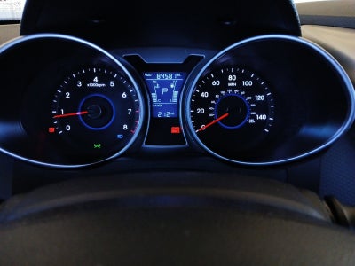 2013 Hyundai Veloster w/Black Int