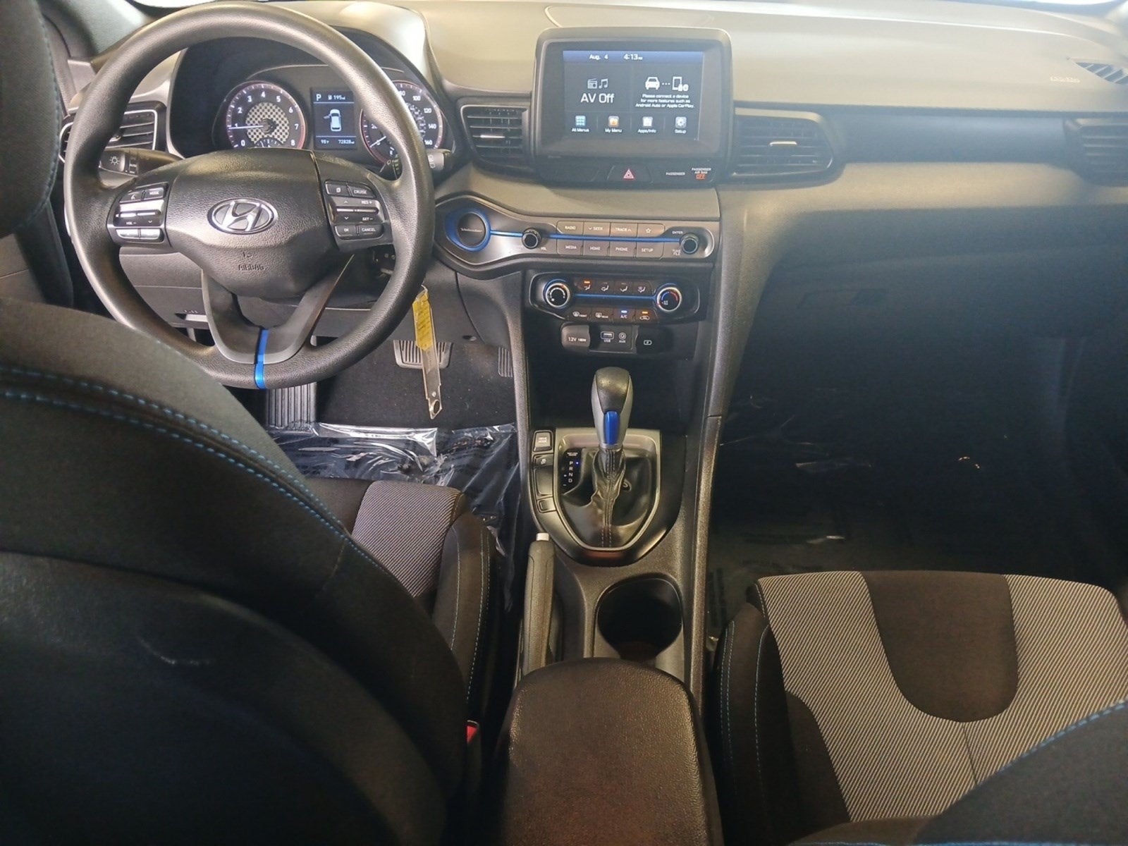 2019 Hyundai Veloster 2.0