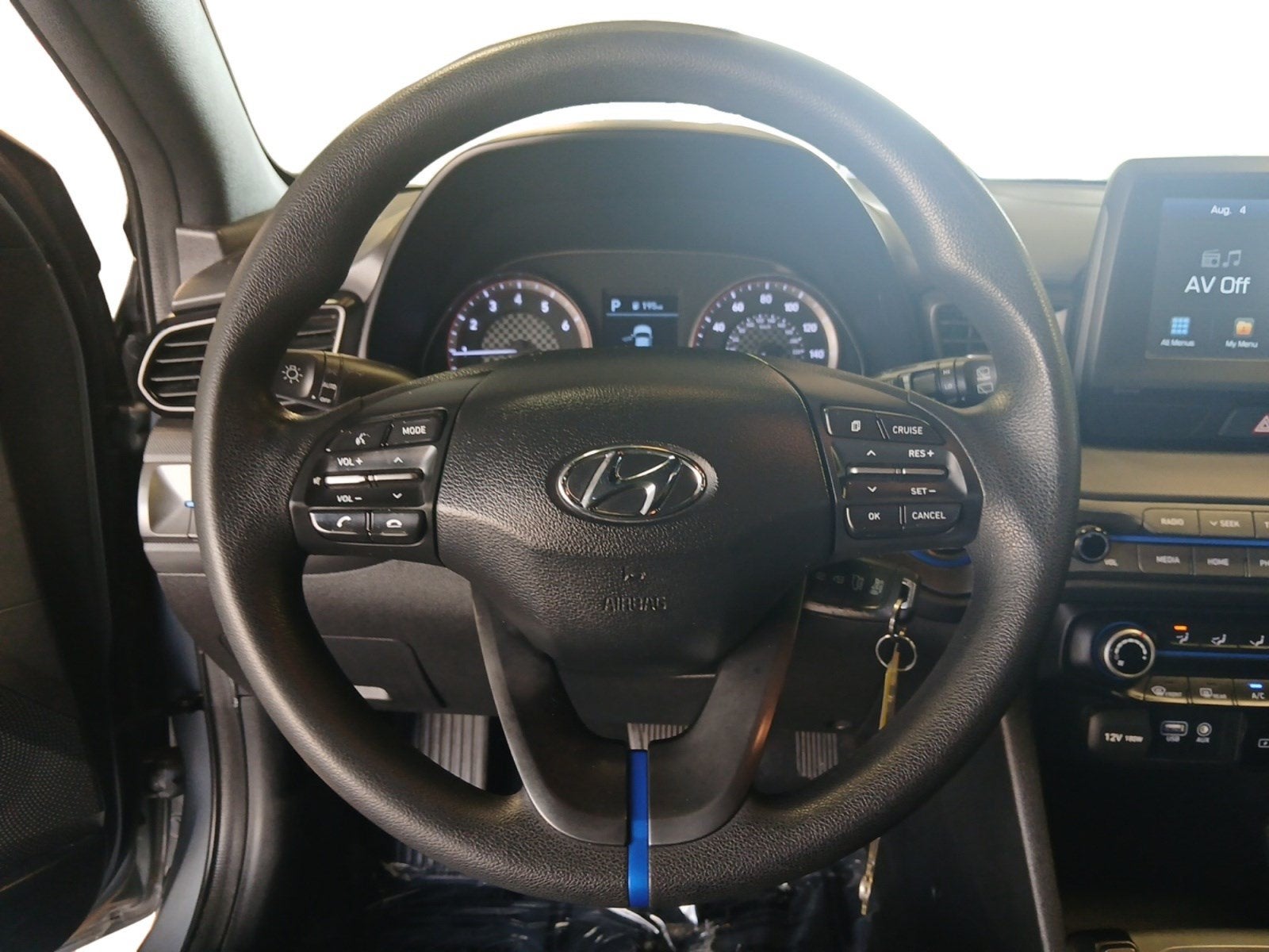 2019 Hyundai Veloster 2.0