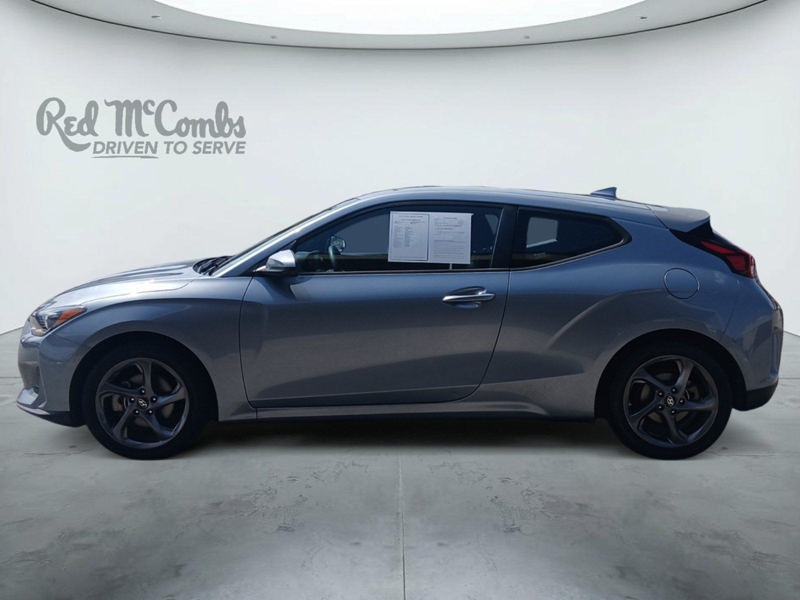 2019 Hyundai Veloster 2.0