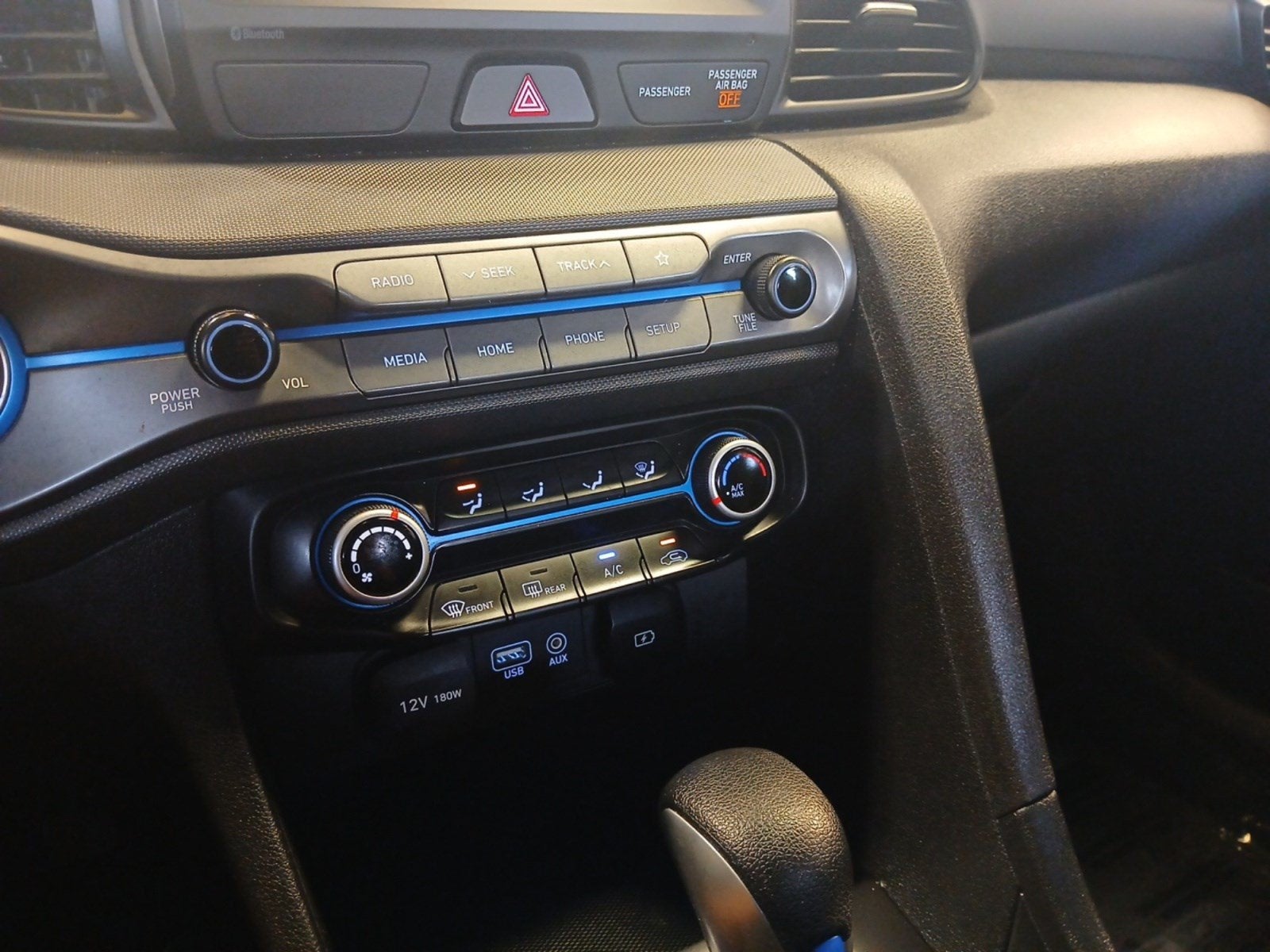 2019 Hyundai Veloster 2.0
