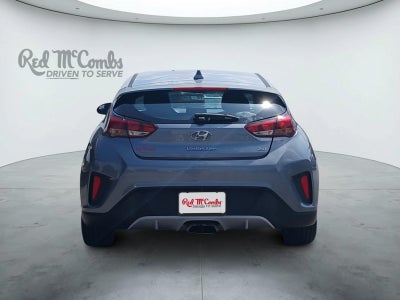 2019 Hyundai Veloster 2.0