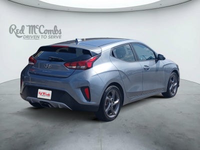 2019 Hyundai Veloster 2.0