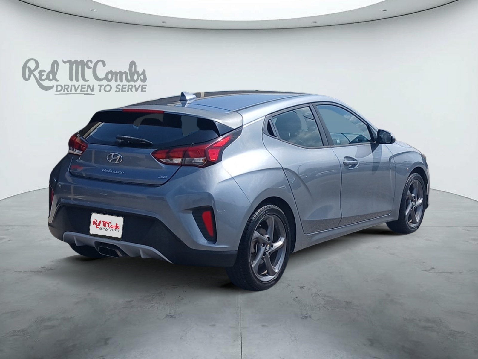 2019 Hyundai Veloster 2.0