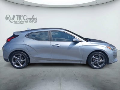 2019 Hyundai Veloster 2.0
