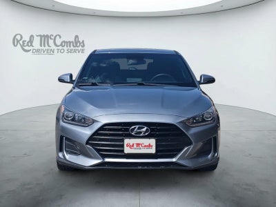 2019 Hyundai Veloster 2.0