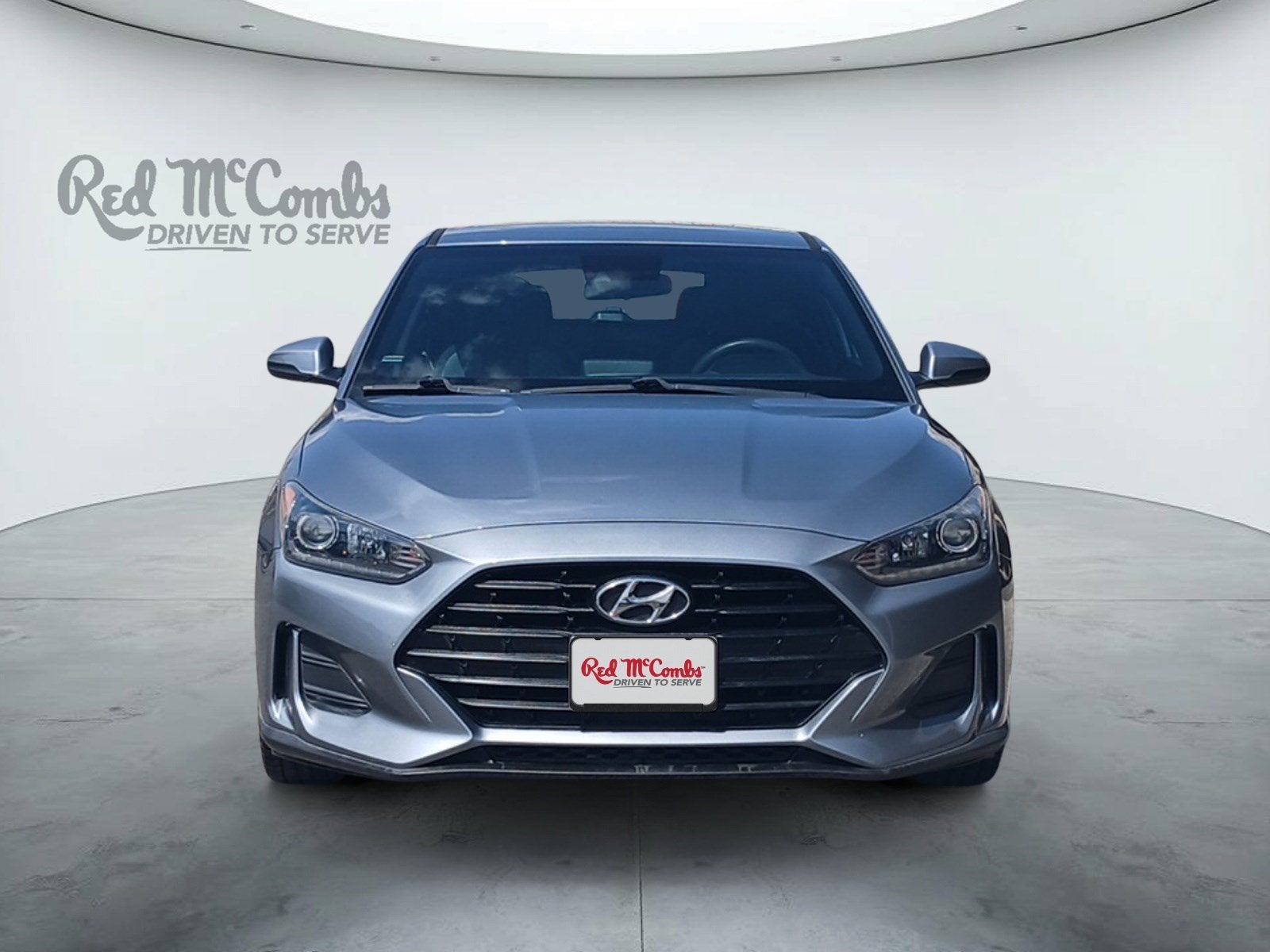 2019 Hyundai Veloster 2.0