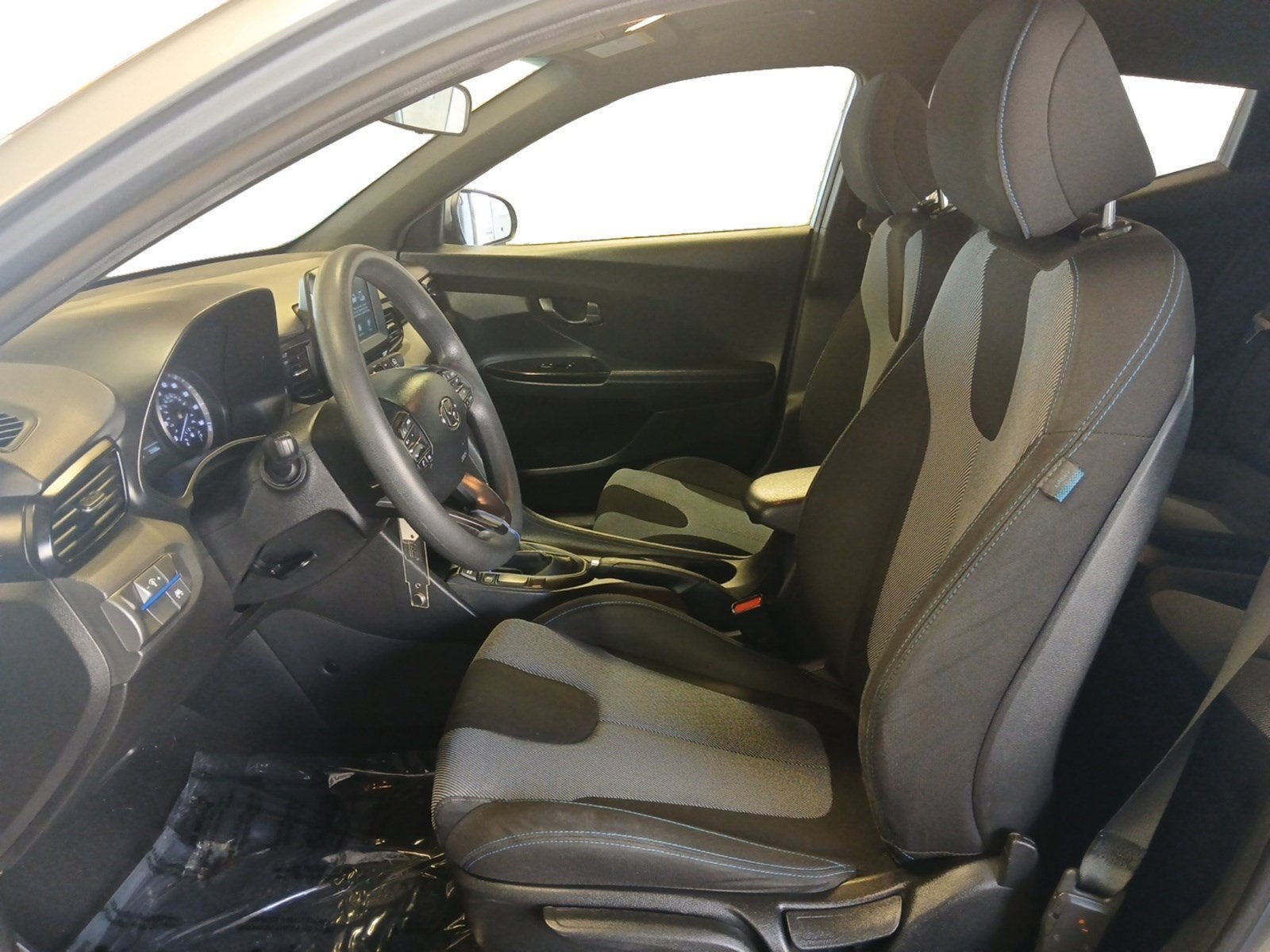 2019 Hyundai Veloster 2.0
