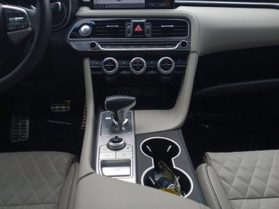 2023 Genesis G70 3.3T