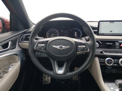 2023 Genesis G70 3.3T
