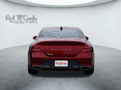 2023 Genesis G70 3.3T