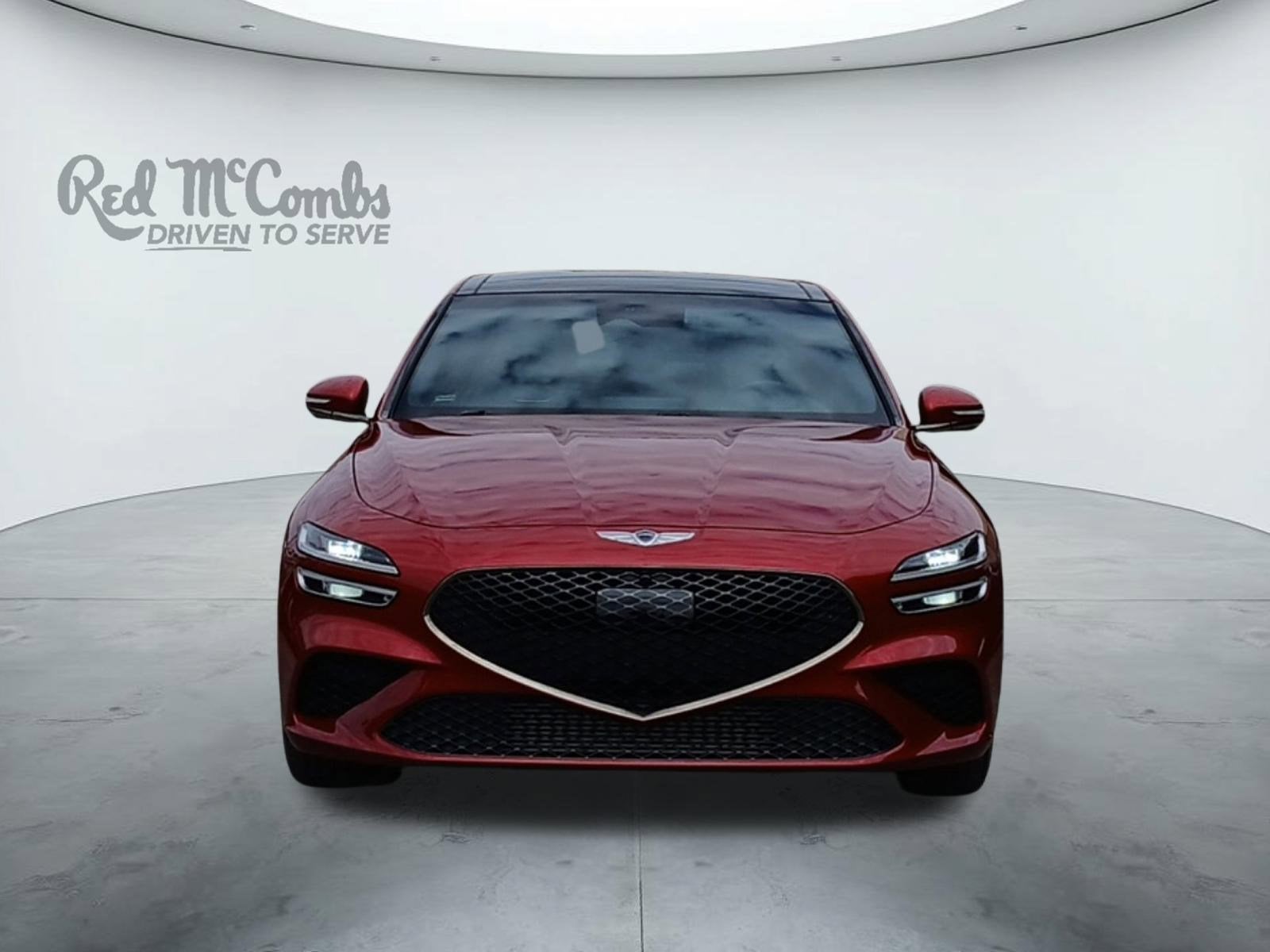 2023 Genesis G70 3.3T