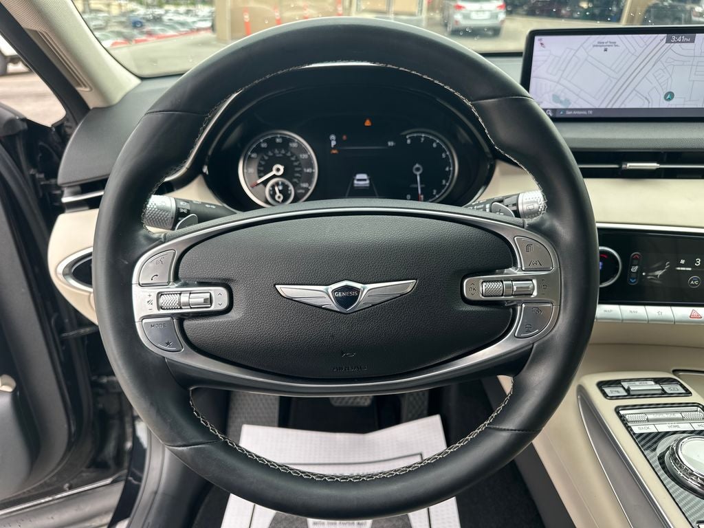 2022 Genesis GV70 2.5T