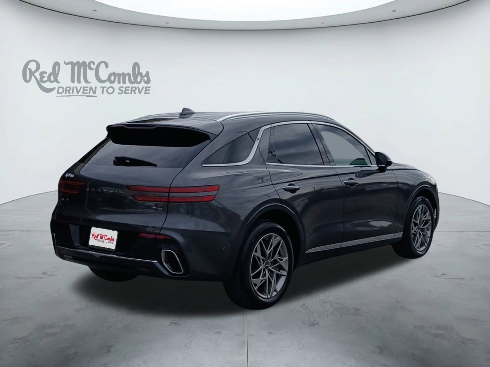 2023 Genesis GV70 2.5T