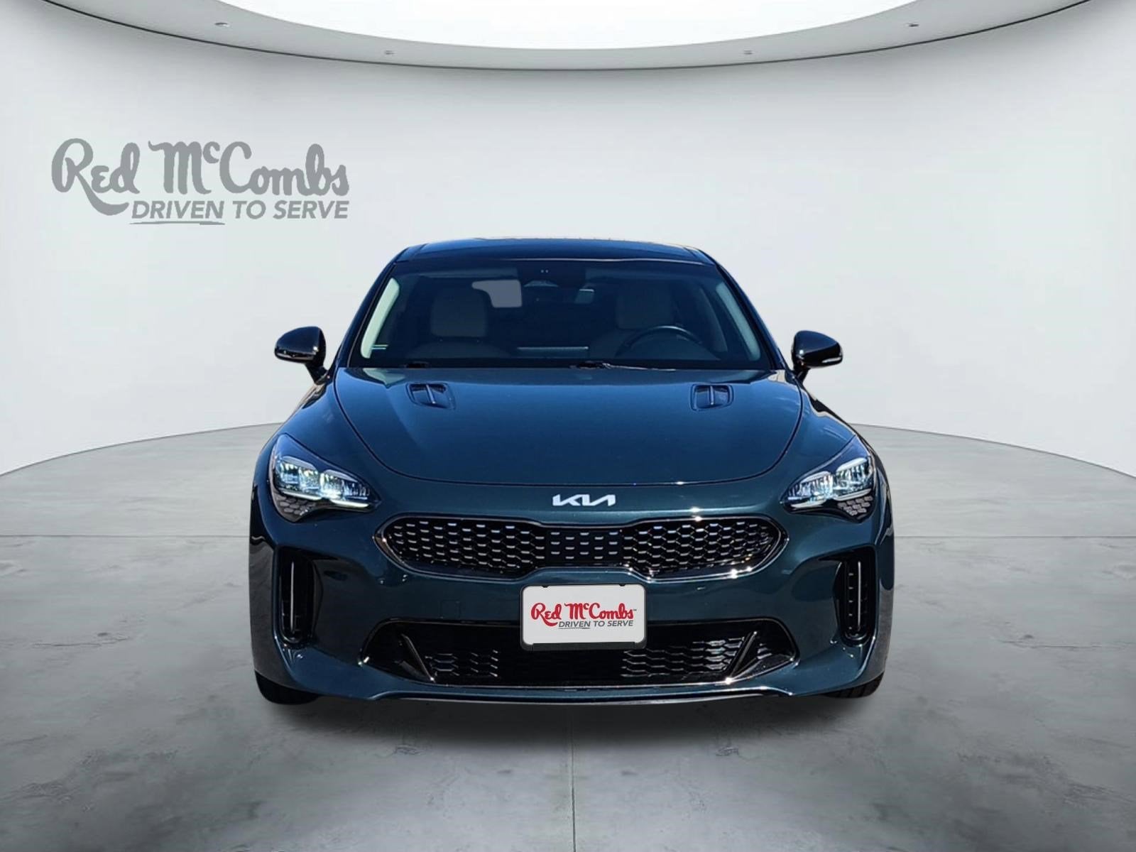 2023 Kia Stinger GT-Line