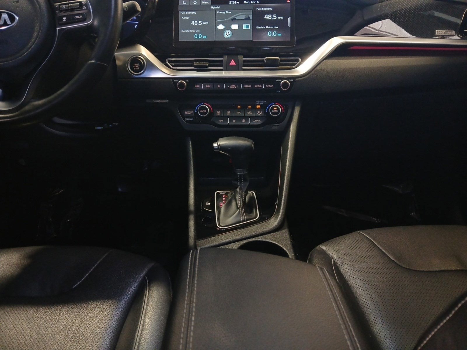 2020 Kia Niro EX Premium W/ HEATED & VENTILATED FRONT SEATS