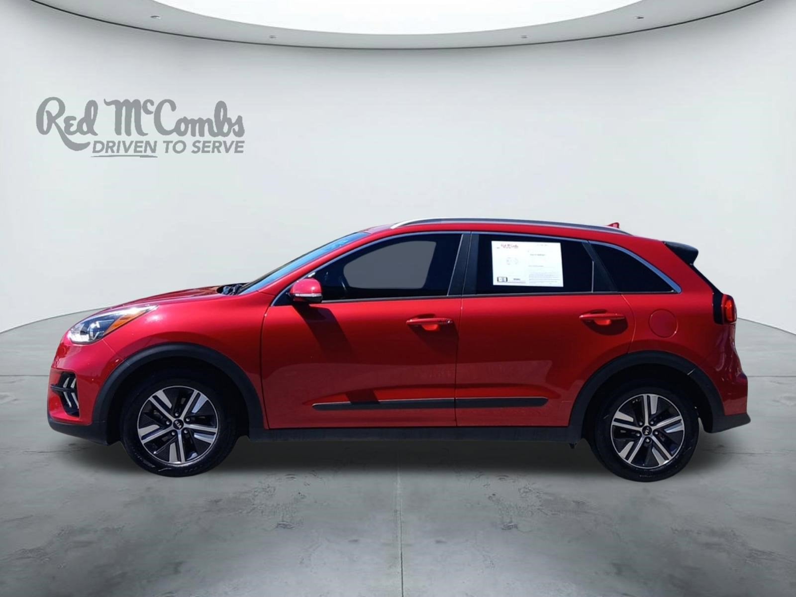2020 Kia Niro EX Premium W/ HEATED & VENTILATED FRONT SEATS
