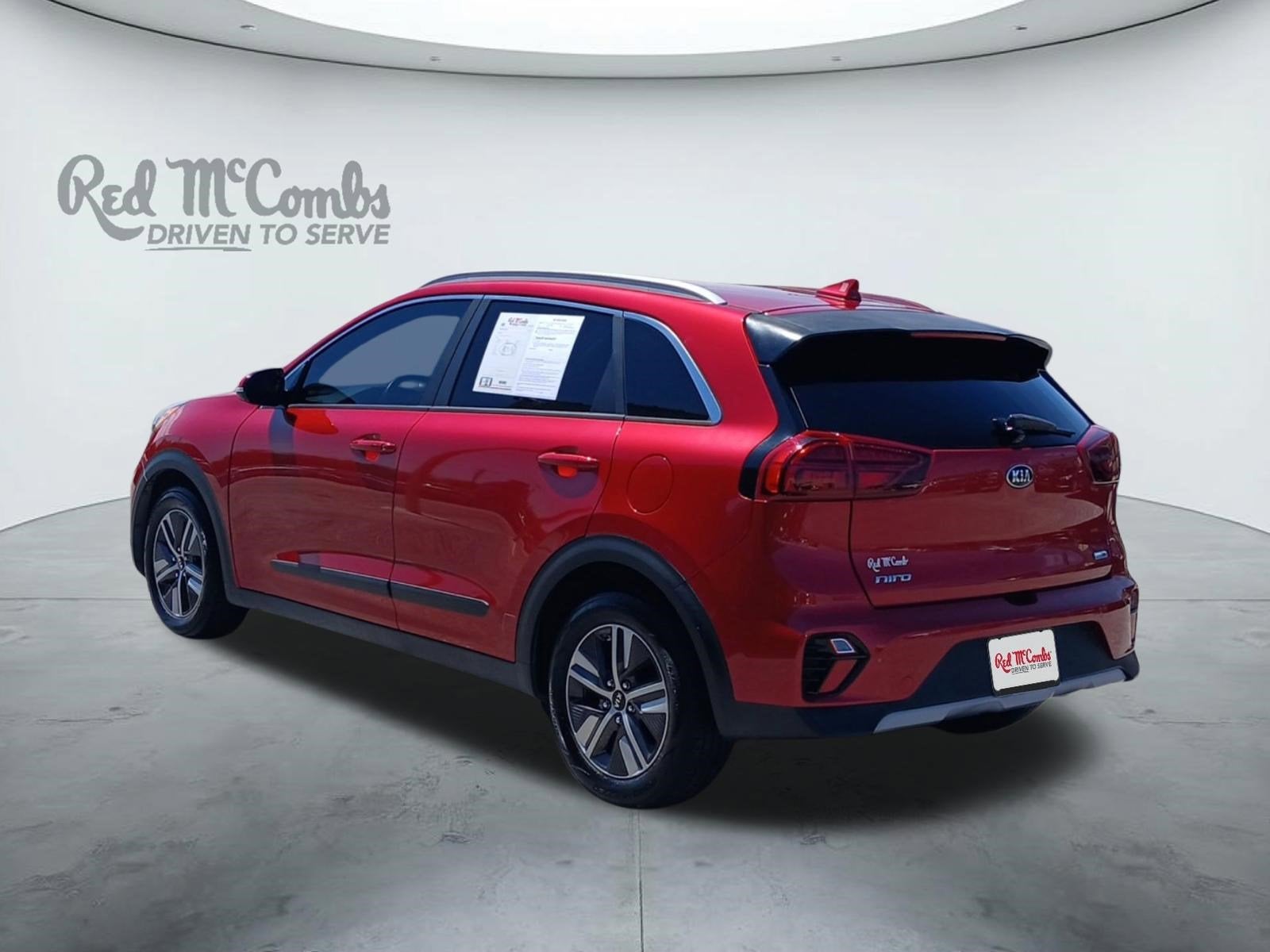 2020 Kia Niro EX Premium W/ HEATED & VENTILATED FRONT SEATS