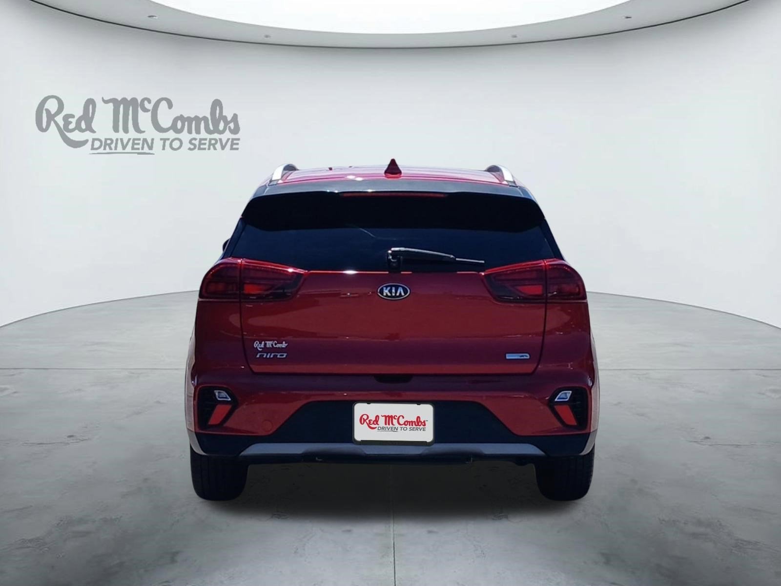 2020 Kia Niro EX Premium W/ HEATED & VENTILATED FRONT SEATS