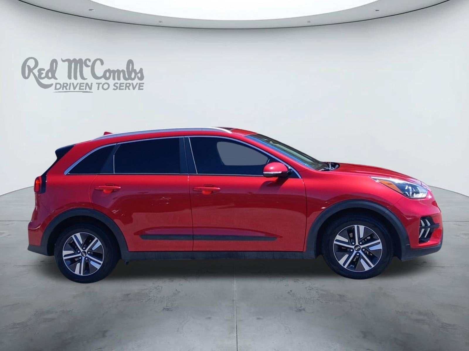2020 Kia Niro EX Premium W/ HEATED & VENTILATED FRONT SEATS