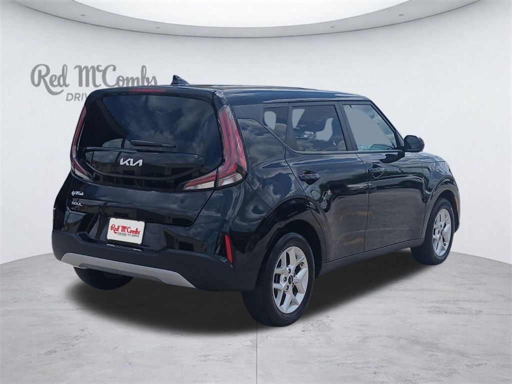 2025 Kia Soul LX