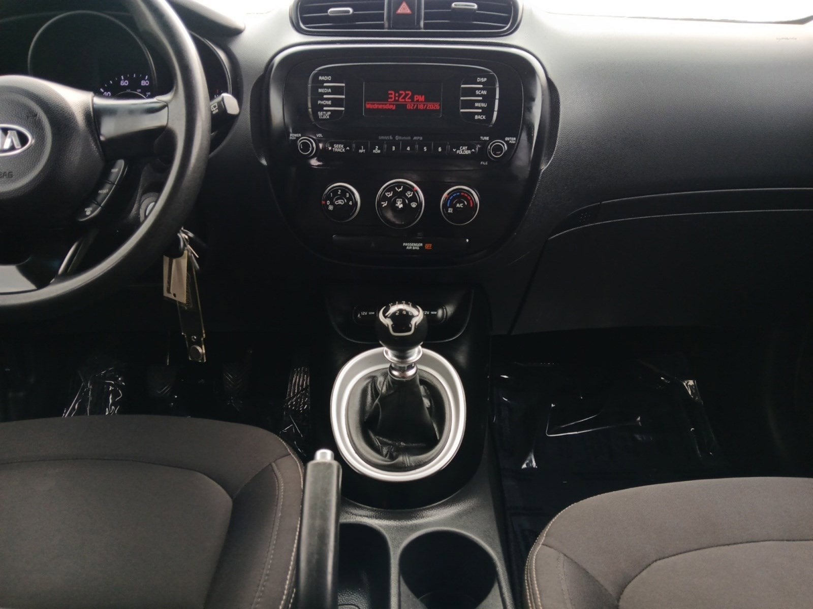 2016 Kia Soul Base