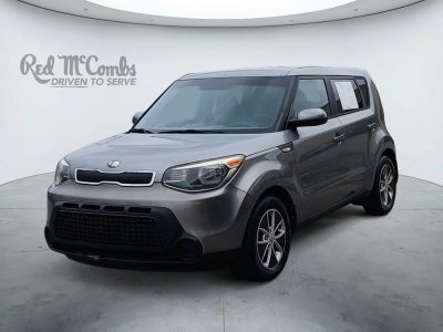 2014 Kia Soul Base